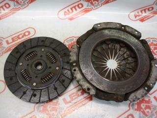 комплект сцепления Renault Megane 1 поколение 1996, 1.4 л., K4J 750, бензин, МКПП, черный, седан, передний привод, 8201069012