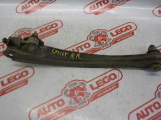 рычаг задний правый Lifan Smily 1 поколение 330 2011, 1.3 л., LF479Q3, бензин, МКПП, синий, хетчбэк 5 дв., передний привод, F2914200