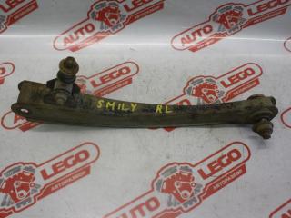 рычаг задний левый Lifan Smily 1 поколение 330 2011, 1.3 л., LF479Q3, бензин, МКПП, синий, хетчбэк 5 дв., передний привод