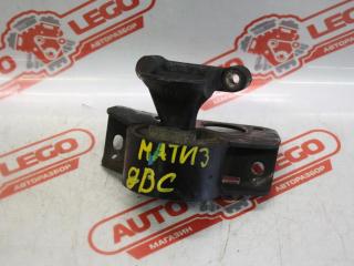подушка крепления двигателя Daewoo Matiz M150 [рестайлинг] 2002, 0.8 л., F8CV, бензин, МКПП, зеленый, хетчбэк 5 дв., передний привод, 96314473