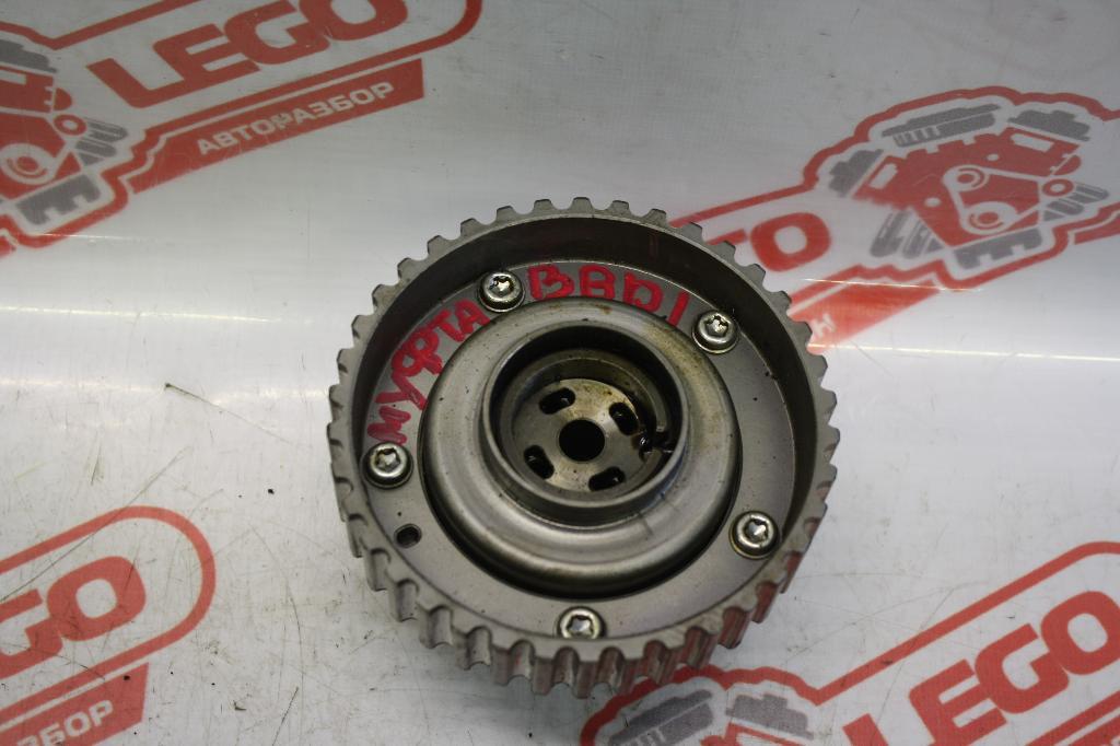 фазорегулятор Ford Focus 2 поколение 2007, 1.6 л., IQDB, бензин, 4M5G6C524ZA - фото №1