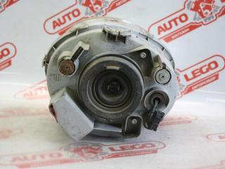 фара левая Daewoo Matiz M150 [рестайлинг] 2002, 0.8 л., F8CV, бензин, МКПП, зеленый, хетчбэк 5 дв., передний привод, 96563482