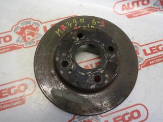 диск тормозной передний Mazda Demio DW (1996 - 1999)