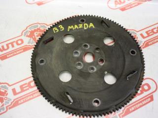 маховик Mazda Demio DW DW3W 1997, 1.3 л., B3, бензин, АКПП, серый, хетчбэк 5 дв., передний привод, правый руль, B54111500