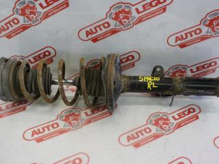 амортизатор задний левый Toyota Corolla Spacio 1 поколение AE111N 1998, бензин, АКПП, синий, универсал, передний привод, правый руль, 4854019295