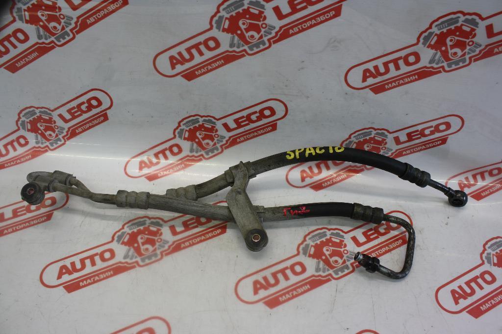 трубка гидроусилителя Toyota Corolla Spacio 1 поколение AE111N 1998, бензин, АКПП, синий, универсал, передний привод, правый руль - фото №1