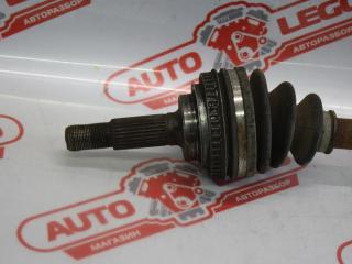 полуось передняя правая (приводной вал, ШРУС) Toyota Corolla Spacio 1 поколение AE111N 1998, бензин, АКПП, синий, универсал, передний привод, правый руль, 4341020441