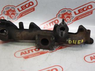 коллектор выпускной Hyundai Santa Fe 1 поколение [рестайлинг] SM 2007, 2.0 л., D4EA, дизель, МКПП, серый, внедорожник 5 дв., 2851027010