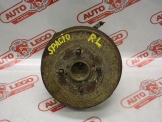 кулак задний левый Toyota Corolla Spacio 1 поколение AE111N 1998, бензин, АКПП, синий, универсал, передний привод, правый руль, 4245012030