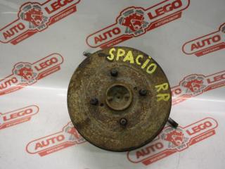 кулак задний правый Toyota Corolla Spacio 1 поколение AE111N 1998, бензин, АКПП, синий, универсал, передний привод, правый руль, 4245012030