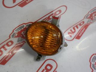 поворотник левый Daewoo Matiz M150 [рестайлинг] 2002, 0.8 л., F8CV, бензин, МКПП, зеленый, хетчбэк 5 дв., передний привод, 96563486