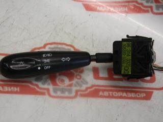 переключатель поворотов Daewoo Matiz M150 [рестайлинг] 2002, 0.8 л., F8CV, бензин, МКПП, зеленый, хетчбэк 5 дв., передний привод, 5053201000