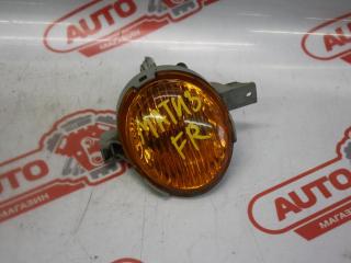 поворотник правый Daewoo Matiz M150 [рестайлинг] 2002, 0.8 л., F8CV, бензин, МКПП, зеленый, хетчбэк 5 дв., передний привод, 96643339