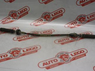 трос кулисы КПП Subaru Impreza 2 поколение (GD/GG) GD 2001, 1.6 л., EJ161, бензин, АКПП, серый, хетчбэк 5 дв., передний привод, правый руль, 35151AC070