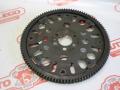 маховик Nissan March K11 (1992 - 1997), 12331AX00A - фото №3