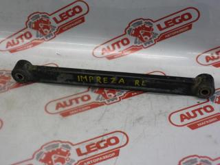 рычаг задний левый Subaru Impreza 2 поколение (GD/GG) GD 2001, 1.6 л., EJ161, бензин, АКПП, серый, хетчбэк 5 дв., передний привод, правый руль, 20250AC110