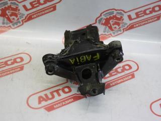 подушка крепления двигателя Skoda Fabia 1 поколение (6Y) 5J 2001, 1.4 л., AME, бензин, МКПП, зеленый, хетчбэк 5 дв., передний привод, 6Q0199555AR