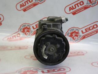 компрессор кондиционера Skoda Fabia 1 поколение (6Y) 5J 2001, 1.4 л., AME, бензин, МКПП, зеленый, хетчбэк 5 дв., передний привод, 600820803D