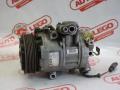 компрессор кондиционера Skoda Fabia 1 поколение (6Y) 5J 2001, 1.4 л., AME, бензин, МКПП, зеленый, хетчбэк 5 дв., передний привод, 600820803D - фото №2