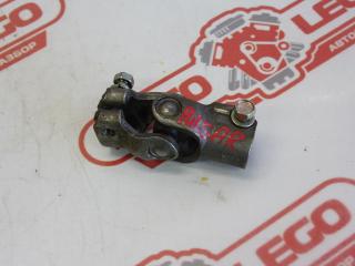 рулевой карданчик Nissan Pulsar N15 [рестайлинг] 1999, GA15DE, бензин, АКПП, серый, купе, передний привод, 480800M001