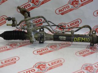 рулевая рейка Mazda Demio DW DW3W 1997, 1.3 л., B3, бензин, АКПП, серый, хетчбэк 5 дв., передний привод, правый руль, D21032110A