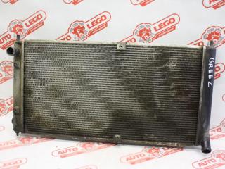 радиатор (основной) Lifan Breez 1 поколение 2008, 1.3 л., LF479Q3, бензин, МКПП, черный, седан, передний привод, LBA1301000