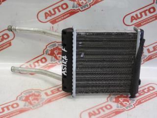 радиатор отопителя (печки) Opel Astra F [рестайлинг] 51 1994, 1.4 л., C 14 NZ, бензин, МКПП, синий, купе, передний привод, 1806116