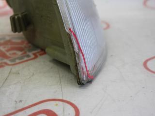 поворотник левый Opel Astra F [рестайлинг] 51 1994, 1.4 л., C 14 NZ, бензин, МКПП, синий, купе, передний привод, 90421895