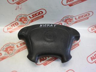 подушка безопасности водителя Opel Astra F [рестайлинг] 51 1994, 1.4 л., C 14 NZ, бензин, МКПП, синий, купе, передний привод, 90436231