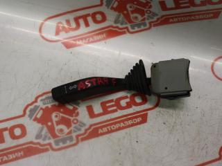 переключатель поворотов Opel Astra F [рестайлинг] 51 1994, 1.4 л., C 14 NZ, бензин, МКПП, синий, купе, передний привод