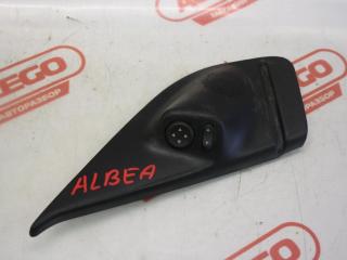 джойстик регулировки зеркал Fiat Albea 1 поколение 178 2011, 1.4 л., 350 A1.000, бензин, МКПП, золотистый, седан, передний привод