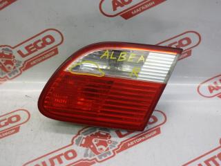 фонарь задний Fiat Albea 1 поколение 178 2007, 1.4 л., 350 A1.000, бензин, МКПП, синий, седан, передний привод, 41520748