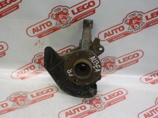 кулак поворотный правый Fiat Albea 1 поколение 178 2007, 1.4 л., 350 A1.000, бензин, МКПП, синий, седан, передний привод, 51759333