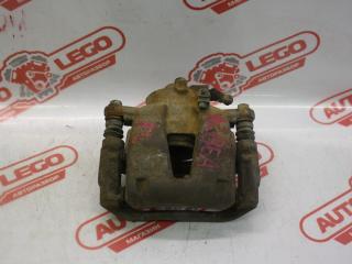 суппорт передний левый Fiat Albea 1 поколение 178 2007, 1.4 л., 350 A1.000, бензин, МКПП, синий, седан, передний привод, 735411086