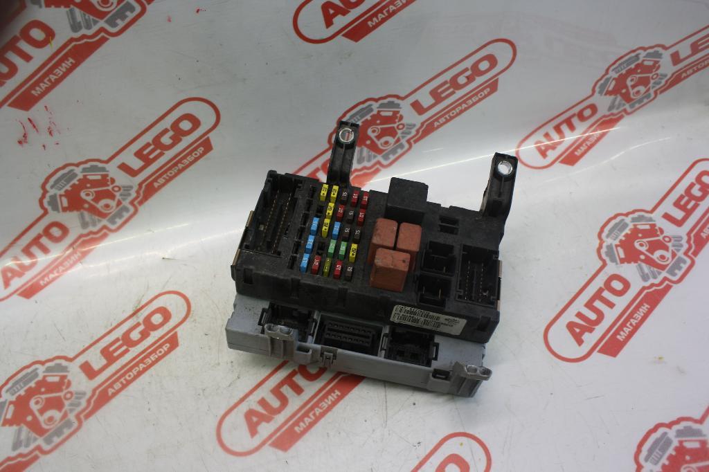 блок предохранителей Fiat Albea 1 поколение 178 2011, 1.4 л., 350 A1.000, бензин, МКПП, золотистый, седан, передний привод, 51779319 - фото №1