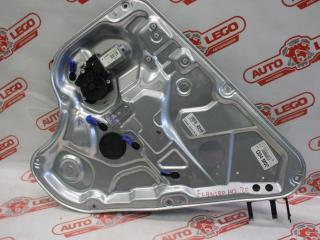 стеклоподъемник задний правый Hyundai Elantra HD 2010, 1.6 л., G4FC, бензин, МКПП, белый, седан, передний привод, 834802H020