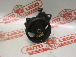 насос гидроусилителя руля Nissan Almera N15 1996, 1.6 л., GA16DE, бензин, МКПП, зеленый, седан, передний привод, 4911052Y00