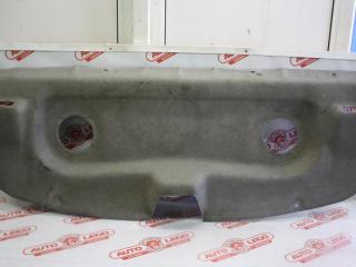 полка багажника Renault Logan 1 поколение L8 2008, 1.4 л., K7JA710, бензин, МКПП, светло-зеленый, седан, передний привод