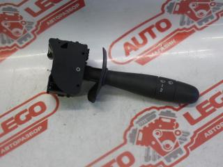 переключатель дворников Renault Logan 1 поколение L8 2008, 1.4 л., K7JA710, бензин, МКПП, светло-зеленый, седан, передний привод, 8200792575