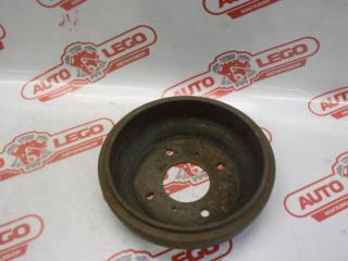 барабан тормозной Nissan Almera N16 [рестайлинг] 2004, QG15DE, бензин, МКПП, серый, седан, передний привод, 432066N000