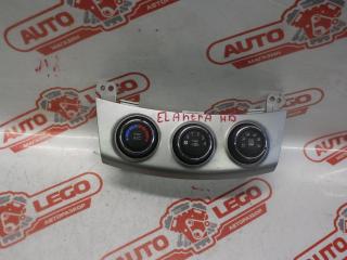 блок управления печки / климат-контроля Hyundai Elantra HD 2010, 1.6 л., G4FC, бензин, МКПП, белый, седан, передний привод, 972502H