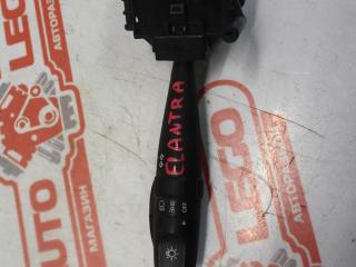 переключатель поворотов Hyundai Elantra HD 2010, 1.6 л., G4FC, бензин, МКПП, белый, седан, передний привод, 934102H001