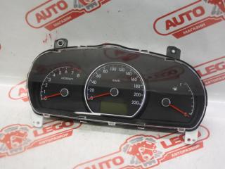 щиток приборов (приборная панель) Hyundai Elantra HD 2010, 1.6 л., G4FC, бензин, МКПП, белый, седан, передний привод, 940062H610