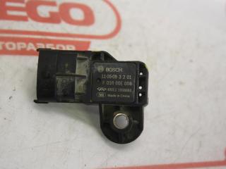 датчик абсолютного давления Chery Bonus (A13) 1 поколение 2011, 1.5 л., SQR477F, бензин, МКПП, серый, седан, передний привод, F01R00E008