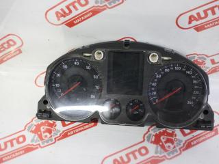 щиток приборов (приборная панель) Volkswagen Passat B6 3BADR 2006, 1.6 л., BLF, бензин, МКПП, седан, передний привод, A2C53145550