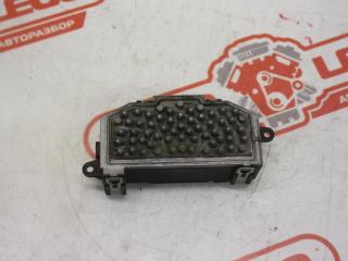 сопротивление печки Volkswagen Passat B6 3BADR 2006, 1.6 л., BLF, бензин, МКПП, седан, передний привод, 3C0907521