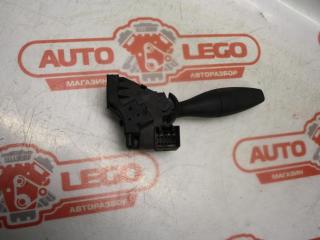 переключатель поворотов Ford Focus 1 поколение [рестайлинг] 2004, 1.6 л., бензин, МКПП, белый, седан, передний привод, 98AG13335