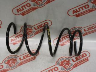 пружина передняя Toyota Platz 1 поколение SCP11 2000, 1.0 л., 1SZ-FE, бензин, АКПП, фиолетовый, седан, передний привод, правый руль, C4T52261