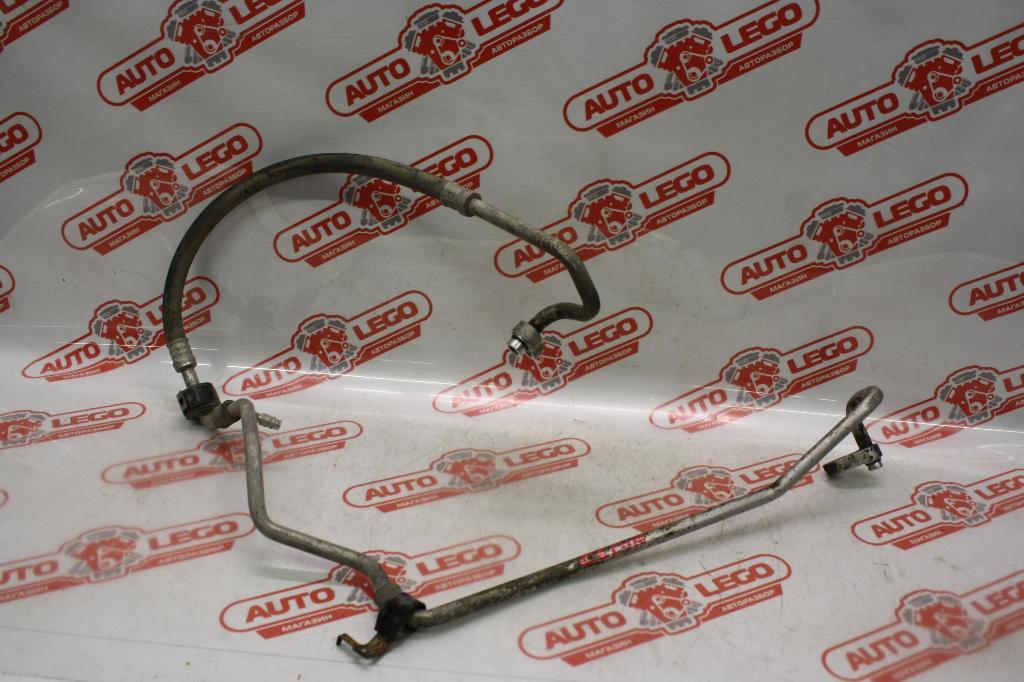 трубка кондиционера Mitsubishi Lancer Cedia 9 поколение CS2A 2000, 1.5 л., бензин, вариатор, серый, седан, передний привод, правый руль - фото №1