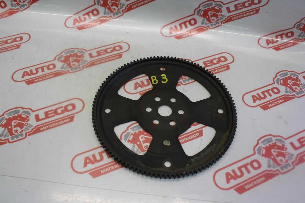 маховик Mazda Demio DW DW3W 1997, 1.3 л., B3, бензин, АКПП, серый, хетчбэк 5 дв., передний привод, правый руль, FN1119020 - фото №1